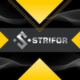 Strifor logo