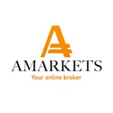 AMarkets logo