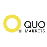 QuoMarkets logo