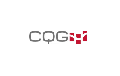 CQG Trader Review 로고
