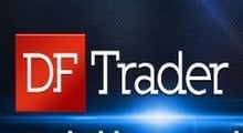 DFTRADER logo
