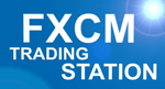 FXCM TRADING STATION logosu