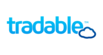 TRADABLEのロゴ