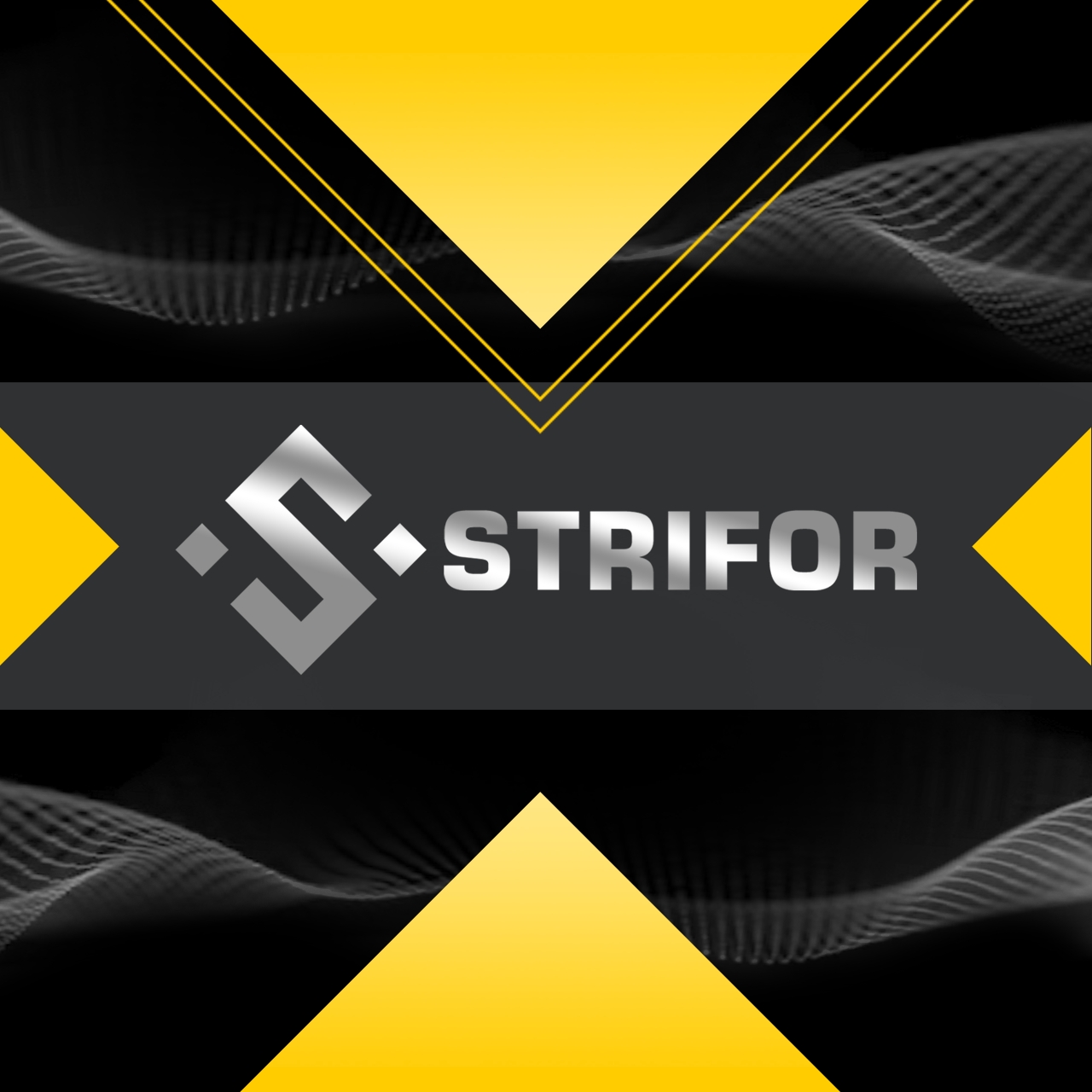 Strifor logo