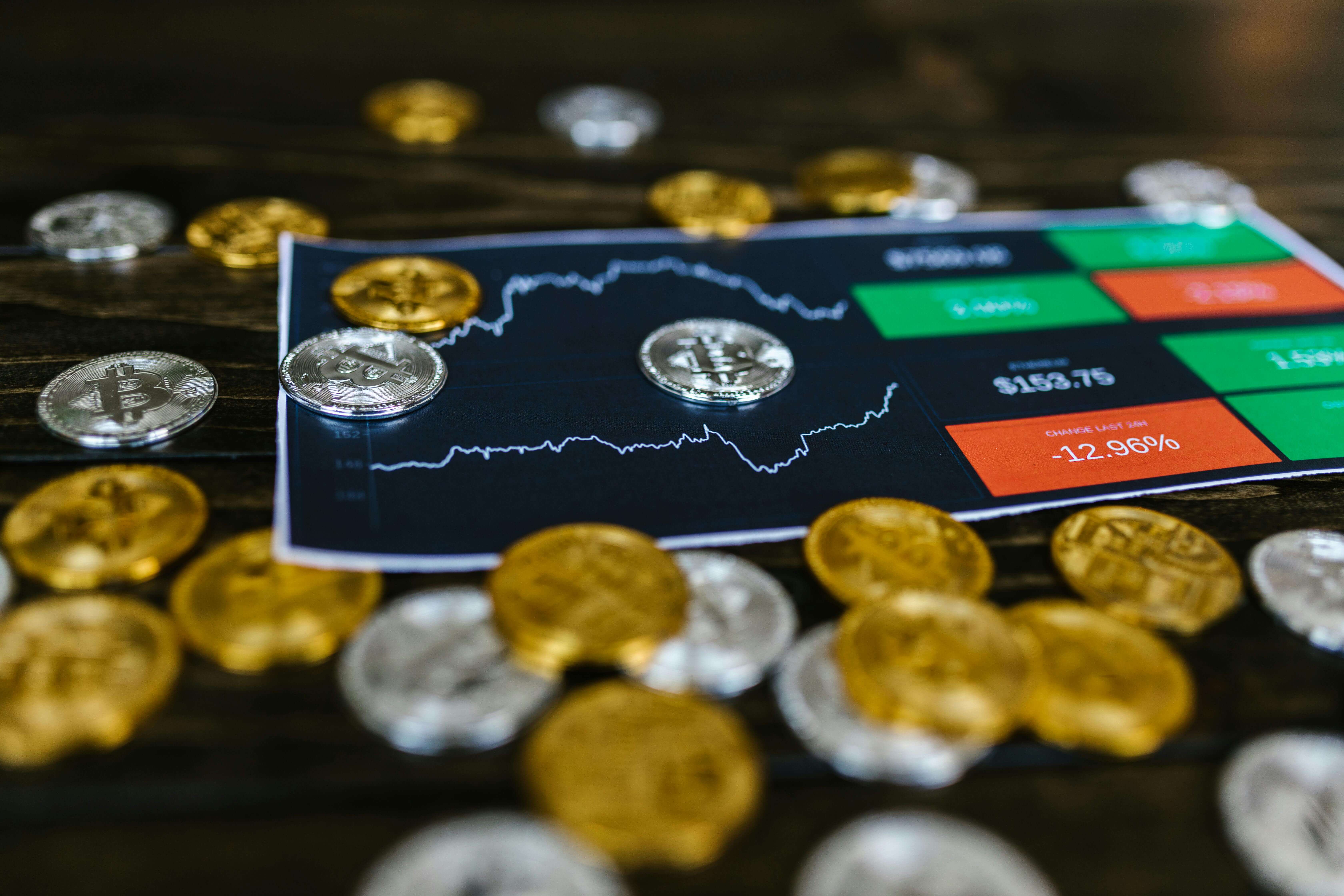 Forex and Crypto Image